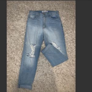 Gypsy Warrior Boyfriend Jean